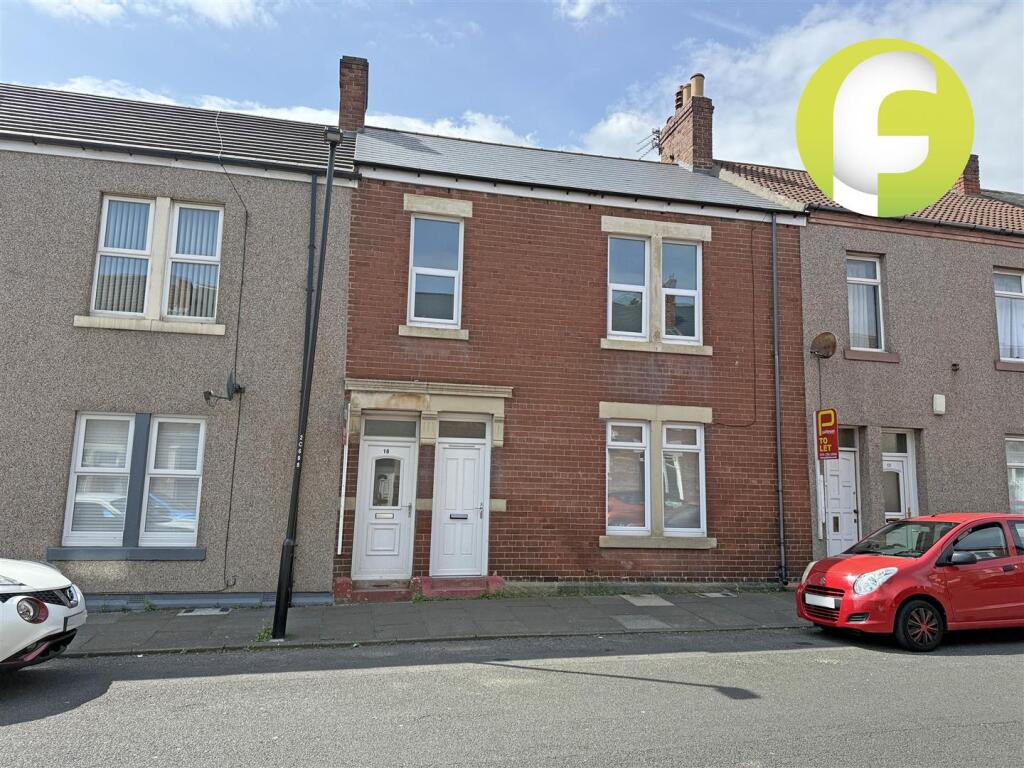 2 bed 1st Floor Flat for rent in Meadow Well. From Fresh Property Centre - North Shields