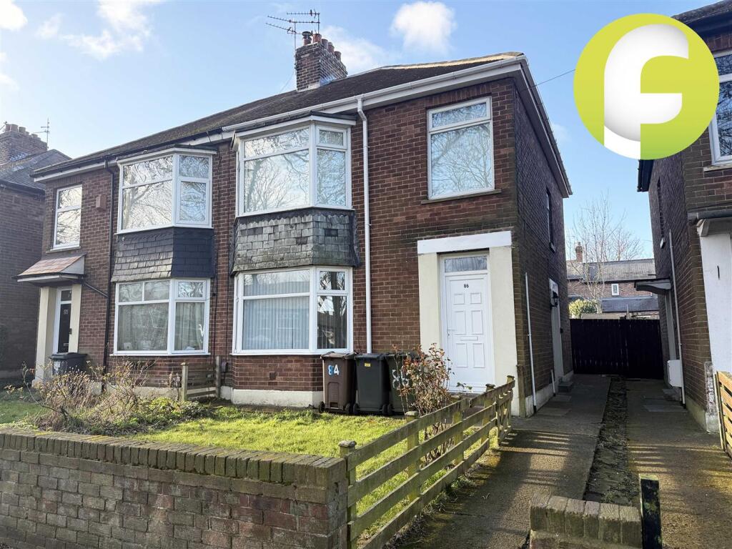 2 bed 1st Floor Flat for rent in Meadow Well. From Fresh Property Centre - North Shields