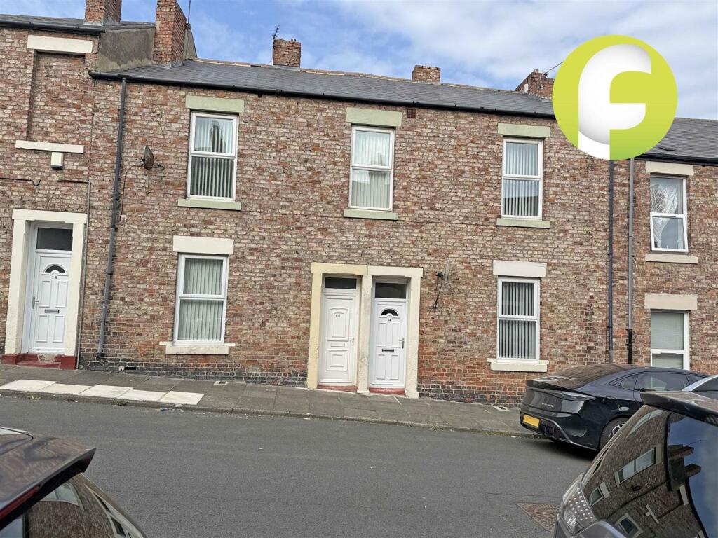 2 bed 1st Floor Flat for rent in Meadow Well. From Fresh Property Centre - North Shields
