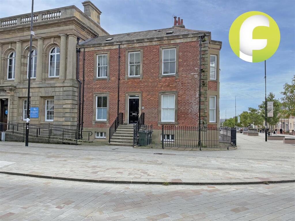 2 bed 1st Floor Flat for rent in Tynemouth. From Fresh Property Centre - North Shields
