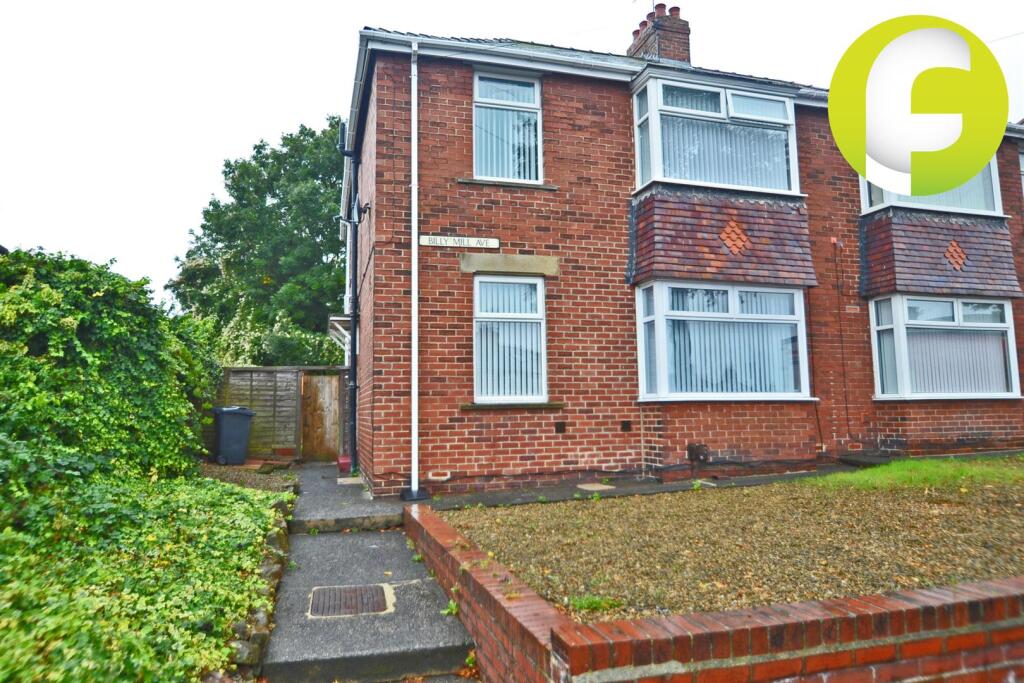 2 bed 1st Floor Flat for rent in Meadow Well. From Fresh Property Centre - North Shields