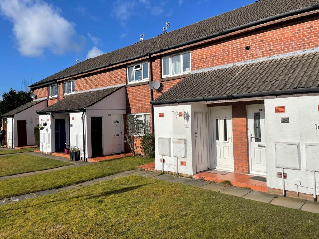 1 bed Apartment for rent in Bramhall. From Gascoigne Halman - Bramhall