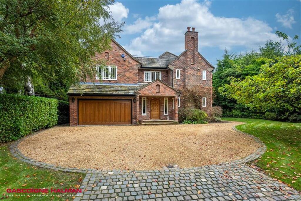 4 bed Detached for rent in Alderley Edge. From Gascoigne Halman - Bramhall