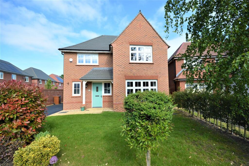 4 bed Detached for rent in Stockport. From Gascoigne Halman - Bramhall