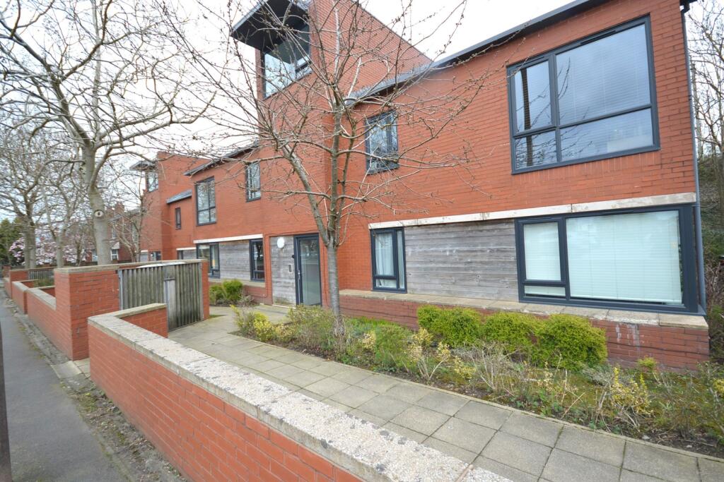 1 bed Apartment for rent in Cheadle. From Gascoigne Halman - Bramhall