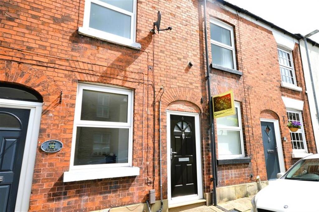 2 bed Mid Terraced House for rent in Bollington. From Gascoigne Halman - Bramhall