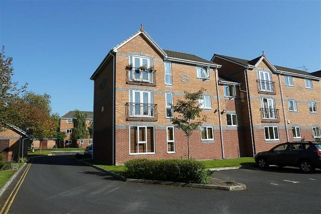 1 bed Apartment for rent in Cheadle. From Gascoigne Halman - Bramhall