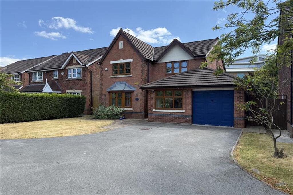 4 bed Detached for rent in Cheadle. From Gascoigne Halman - Bramhall 4 bed Detached for rent in Cheadle. From Gascoigne Halman - Bramhall