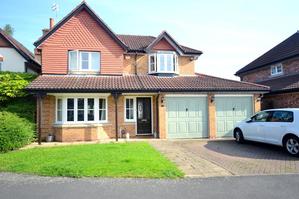 4 bed Detached for rent in Cheadle Hulme. From Gascoigne Halman - Bramhall