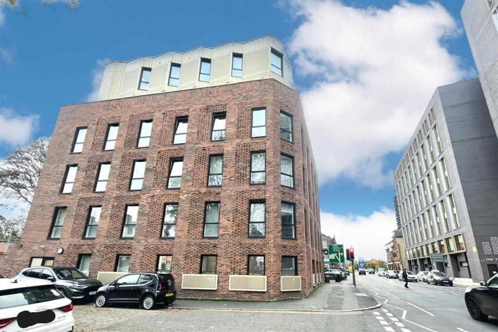 1 bed Apartment for rent in Manchester. From Gascoigne Halman - Didsbury