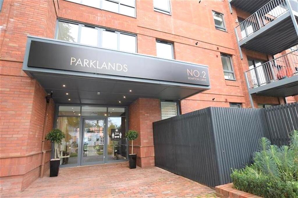 2 bed Apartment for rent in Manchester. From Gascoigne Halman - Didsbury