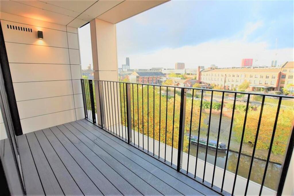 2 bed Apartment for rent in Manchester. From Gascoigne Halman - Didsbury