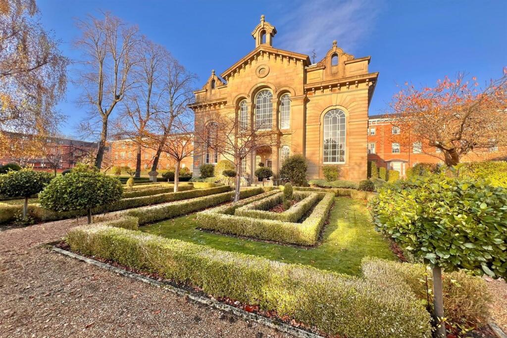2 bed Apartment for rent in Manchester. From Gascoigne Halman - Didsbury