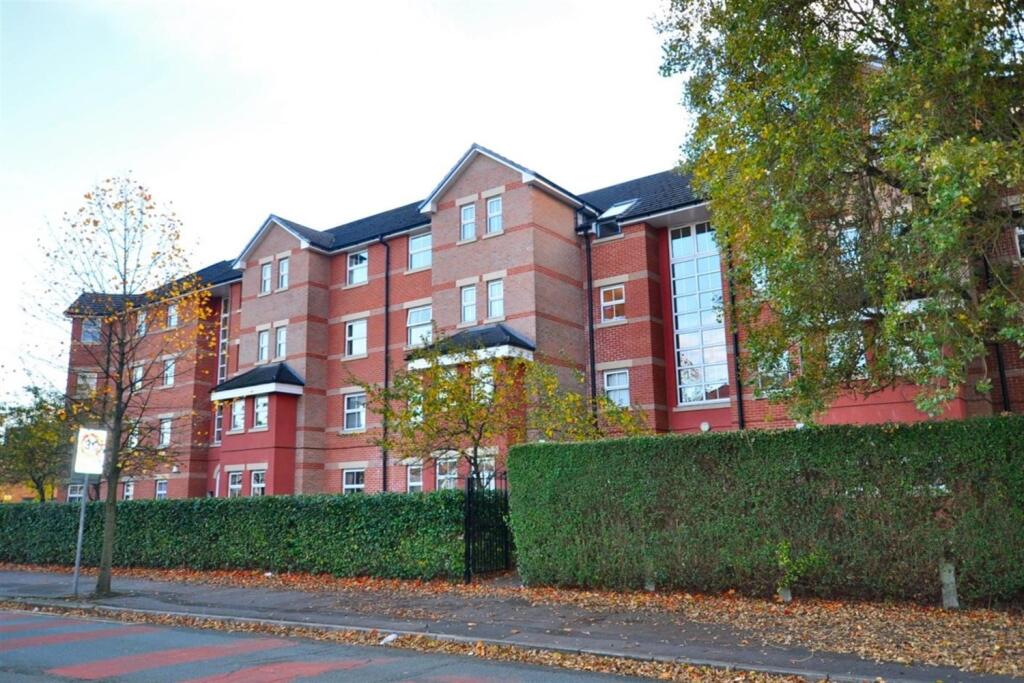 2 bed Apartment for rent in Gatley. From Gascoigne Halman - Didsbury