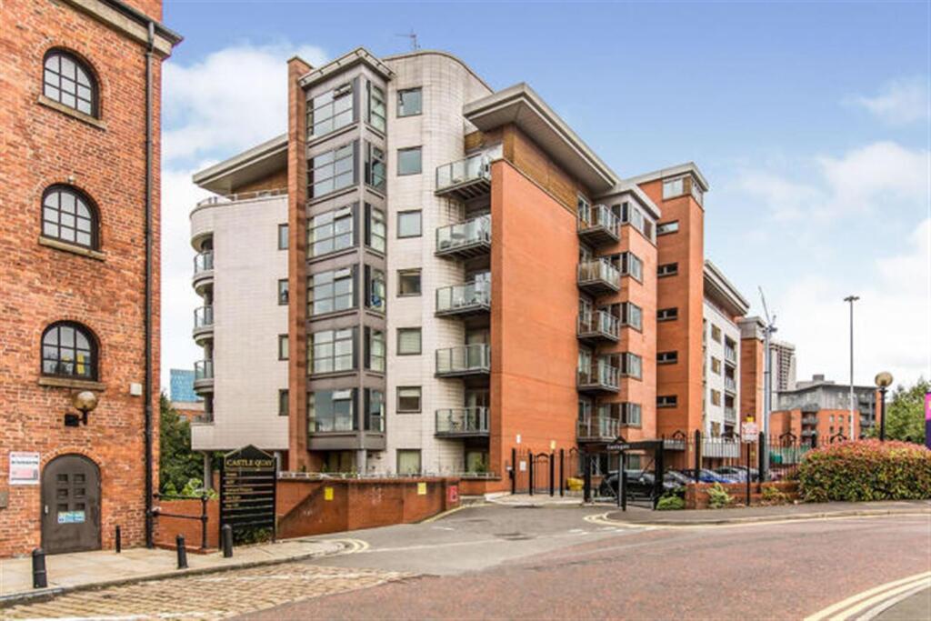 2 bed Apartment for rent in Manchester. From Gascoigne Halman - Didsbury