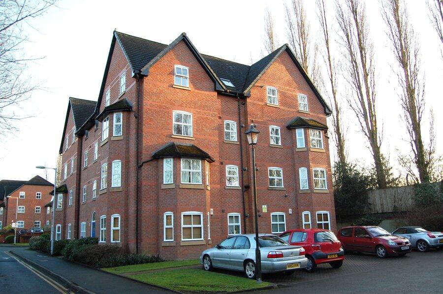 1 bed Apartment for rent in Gatley. From Gascoigne Halman - Didsbury