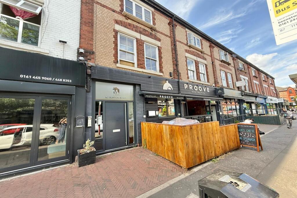 2 bed Apartment for rent in Manchester. From Gascoigne Halman - Didsbury
