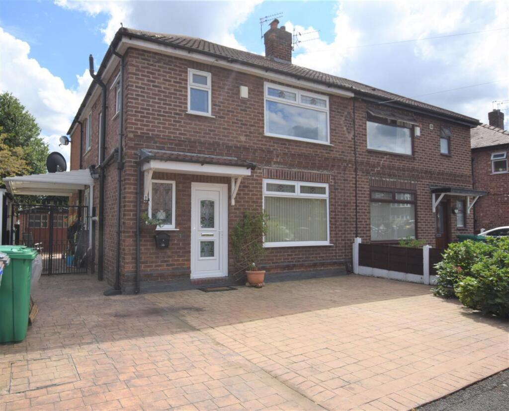 3 bed Semi Detached for rent in Manchester. From Gascoigne Halman - Didsbury