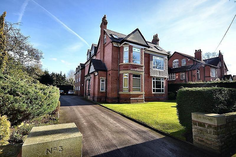 2 bed Apartment for rent in Manchester. From Gascoigne Halman - Didsbury