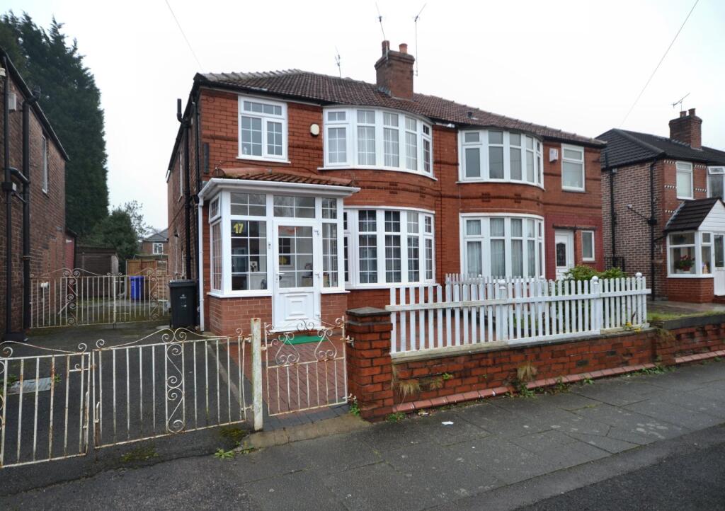 3 bed Semi Detached for rent in Gatley. From Gascoigne Halman - Didsbury