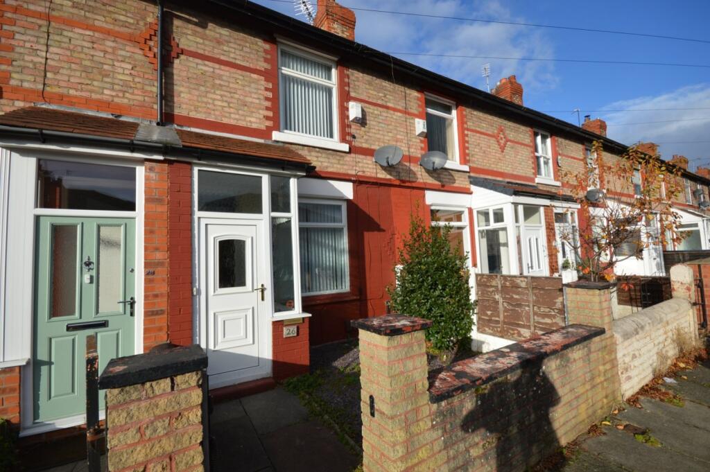2 bed Mid Terraced House for rent in Gatley. From Gascoigne Halman - Didsbury