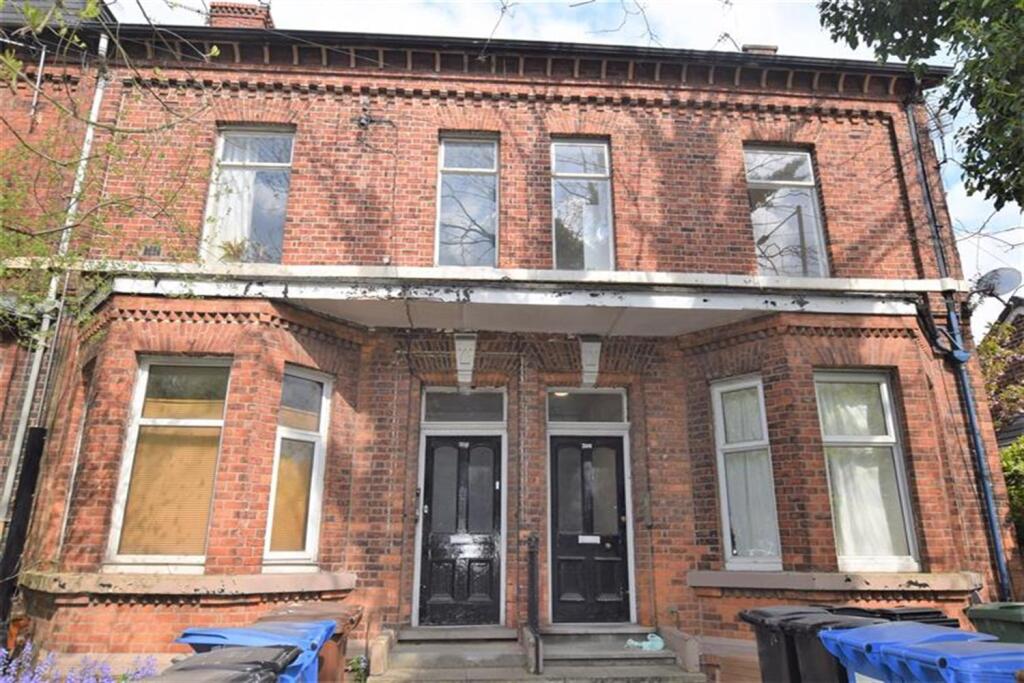 1 bed Apartment for rent in Stockport. From Gascoigne Halman - Heaton Moor