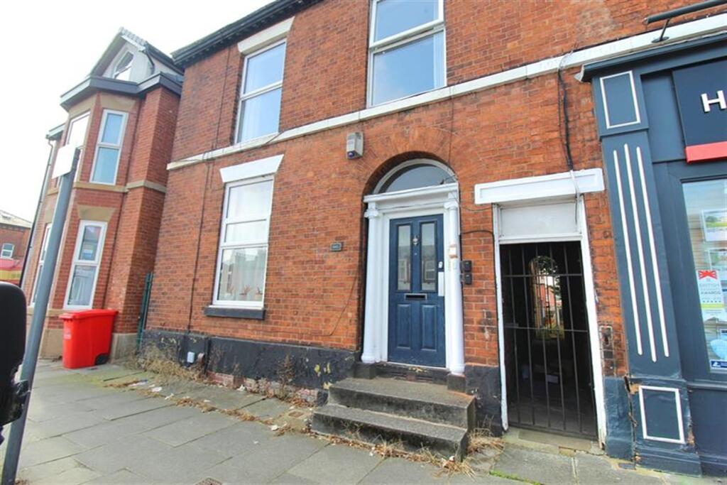 1 bed Apartment for rent in Stockport. From Gascoigne Halman - Heaton Moor