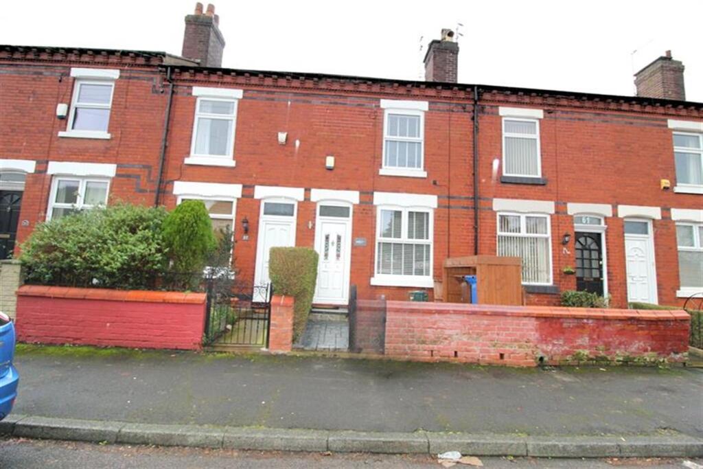 2 bed Mid Terraced House for rent in Stockport. From Gascoigne Halman - Heaton Moor 2 bed Mid Terraced House for rent in Stockport. From Gascoigne Halman - Heaton Moor