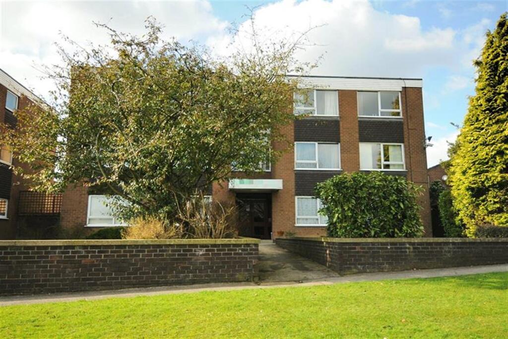 1 bed Apartment for rent in Stockport. From Gascoigne Halman - Heaton Moor