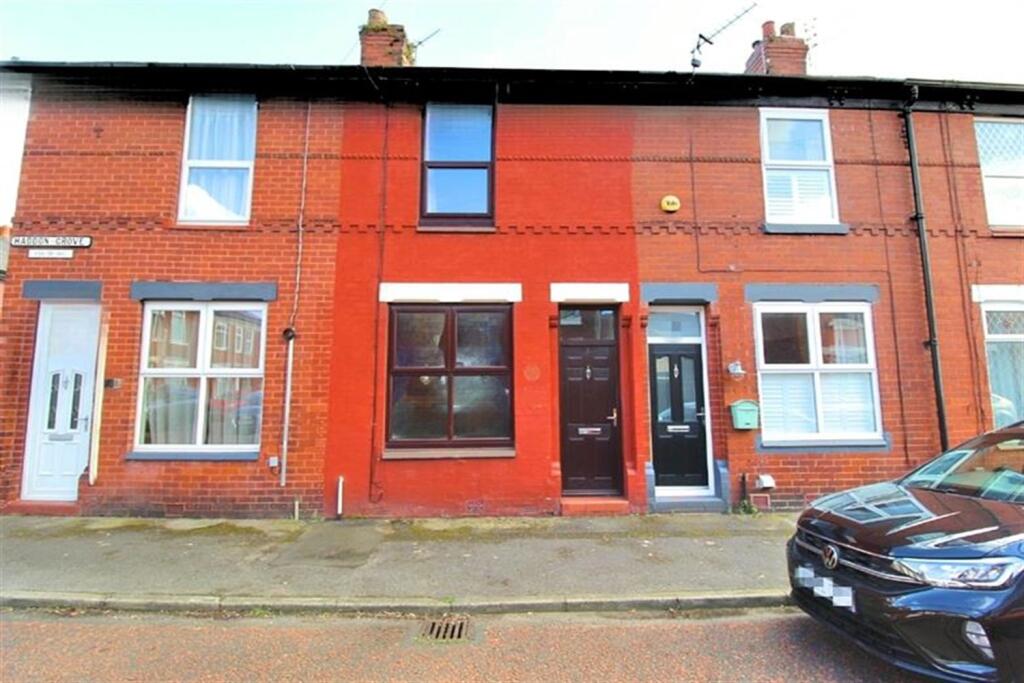 2 bed Mid Terraced House for rent in Stockport. From Gascoigne Halman - Heaton Moor