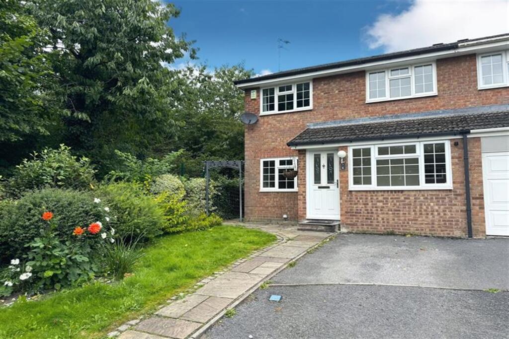 3 bed Semi Detached for rent in Holmes Chapel. From Gascoigne Halman - Holmes Chapel