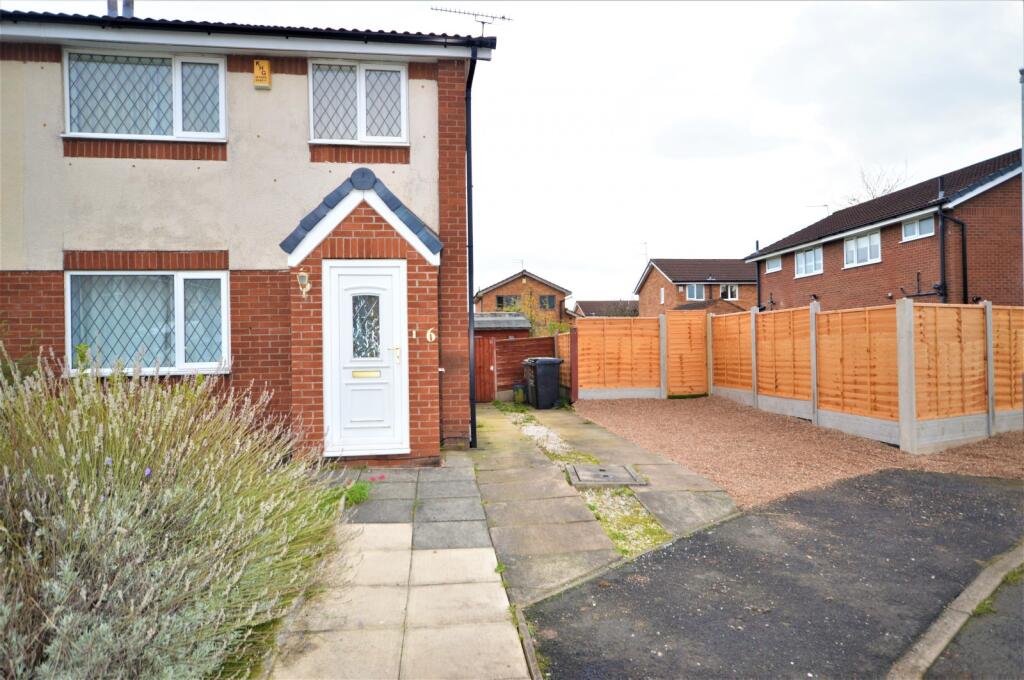 3 bed Semi Detached for rent in Knutsford. From Gascoigne Halman - Knutsford