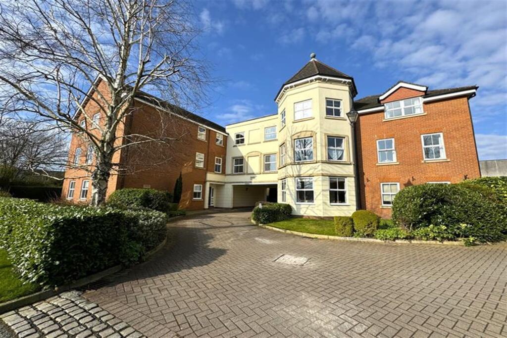 2 bed Apartment for rent in Knutsford. From Gascoigne Halman - Knutsford