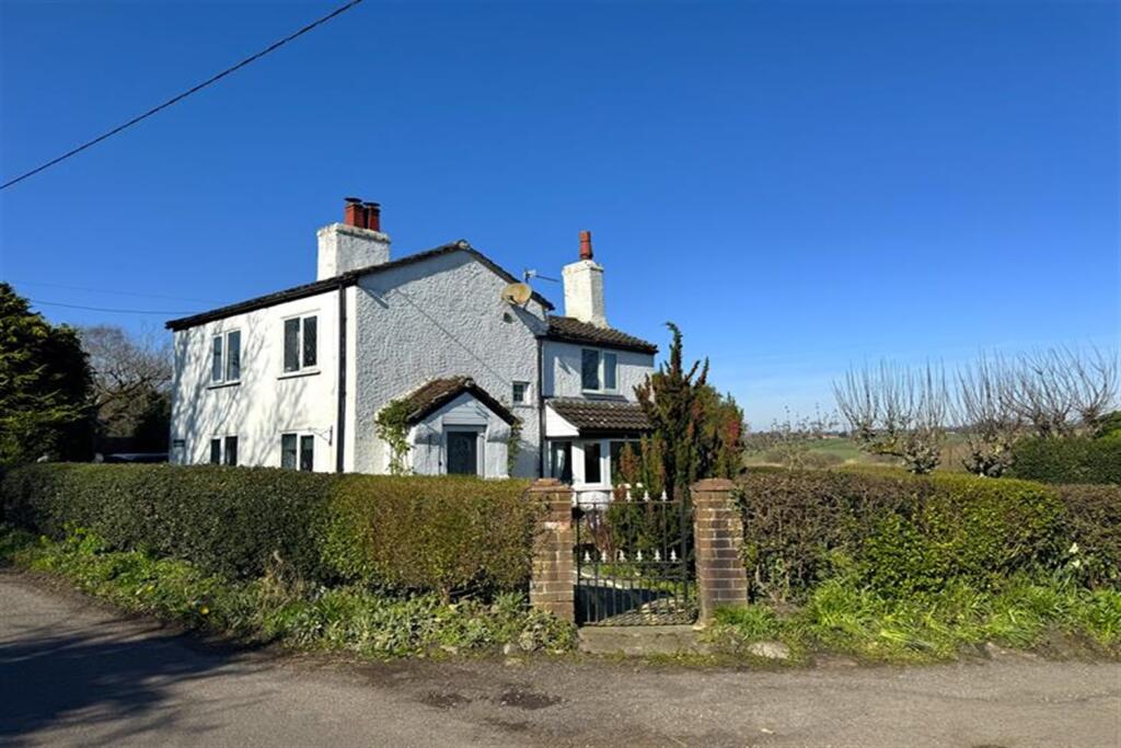 3 bed Detached for rent in Higher Wincham. From Gascoigne Halman - Knutsford