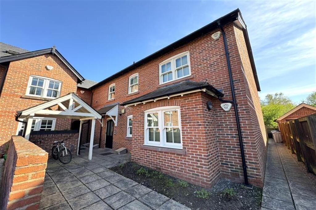 2 bed Apartment for rent in Knolls Green. From Gascoigne Halman - Knutsford