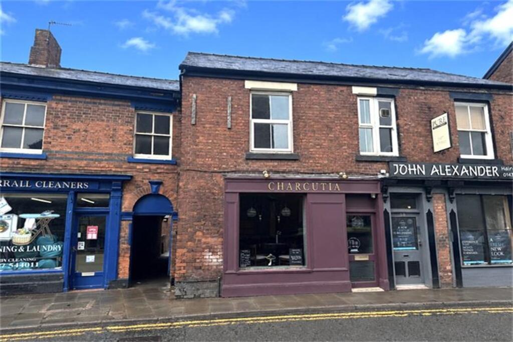 1 bed Apartment for rent in Holmes Chapel. From Gascoigne Halman - Knutsford 1 bed Apartment for rent in Holmes Chapel. From Gascoigne Halman - Knutsford