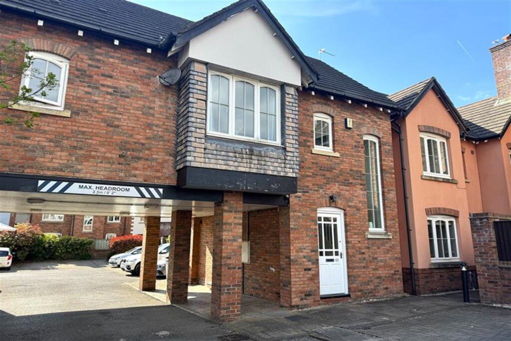 2 bed Apartment for rent in Knutsford. From Gascoigne Halman - Knutsford