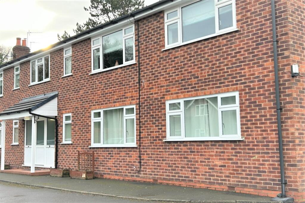 2 bed Apartment for rent in Ollerton. From Gascoigne Halman - Knutsford