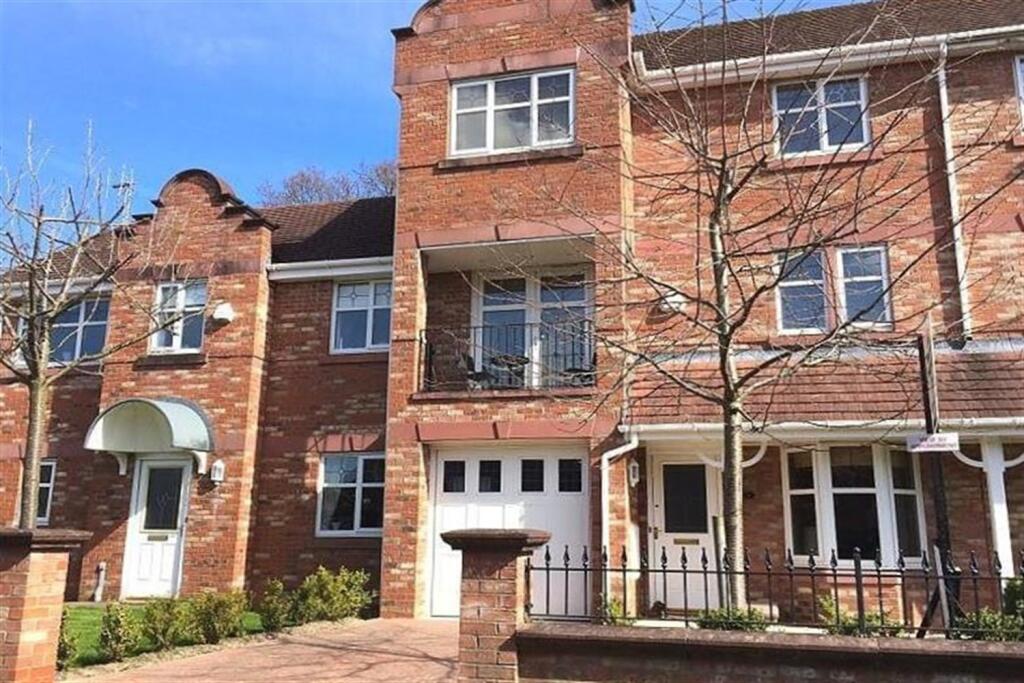 3 bed Mews for rent in Knutsford. From Gascoigne Halman - Knutsford