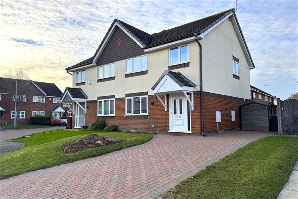 3 bed Semi Detached for rent in Middlewich. From Gascoigne Halman - Knutsford 3 bed Semi Detached for rent in Middlewich. From Gascoigne Halman - Knutsford