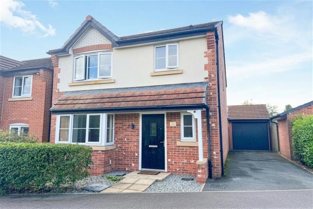 3 bed Detached for rent in Holmes Chapel. From Gascoigne Halman - Knutsford