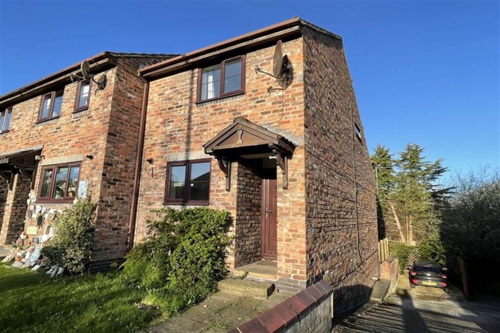 2 bed End of Terrace for rent in Knutsford. From Gascoigne Halman - Knutsford