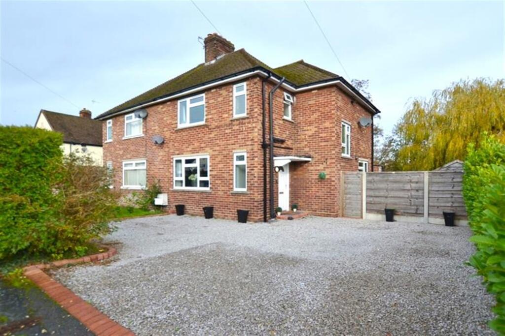 3 bed Semi Detached for rent in Holmes Chapel. From Gascoigne Halman - Knutsford 3 bed Semi Detached for rent in Holmes Chapel. From Gascoigne Halman - Knutsford