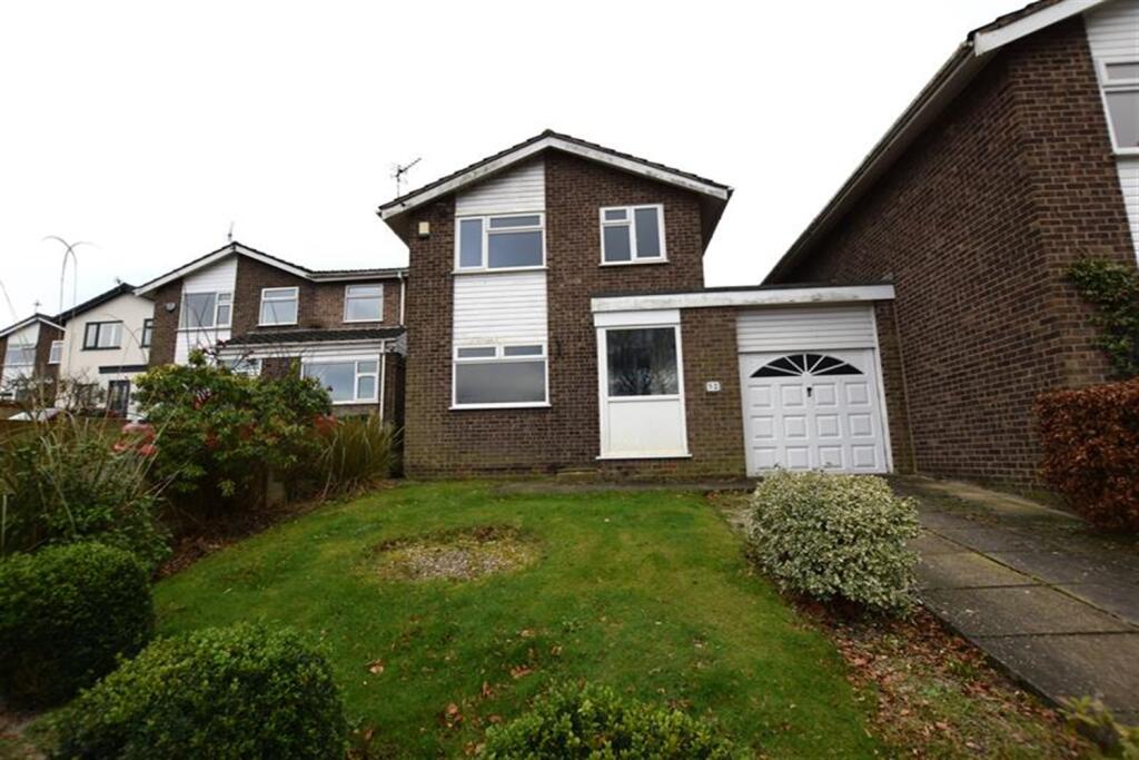 3 bed Link detached for rent in Stockport. From Gascoigne Halman - Macclesfield