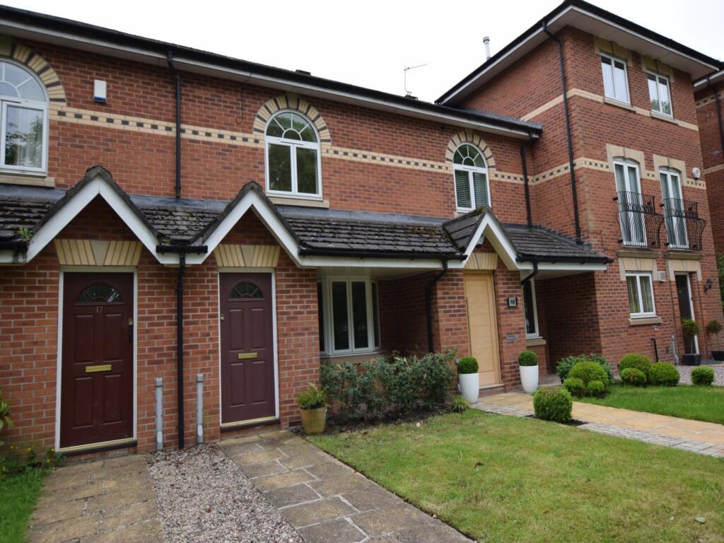 3 bed Mews for rent in Macclesfield. From Gascoigne Halman - Macclesfield