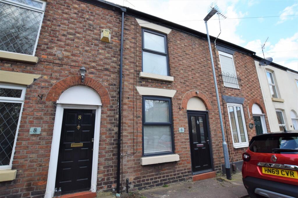 2 bed Mid Terraced House for rent in Sutton Lane Ends. From Gascoigne Halman - Macclesfield