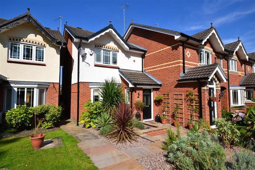 3 bed End of Terrace for rent in Macclesfield. From Gascoigne Halman - Macclesfield