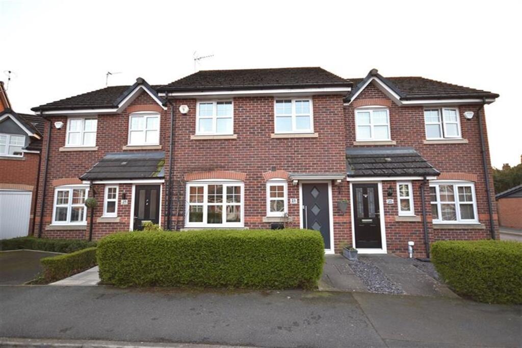 3 bed Mews for rent in Macclesfield. From Gascoigne Halman - Macclesfield