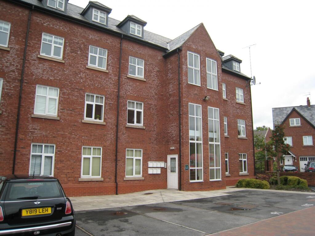 2 bed Apartment for rent in Macclesfield. From Gascoigne Halman - Macclesfield