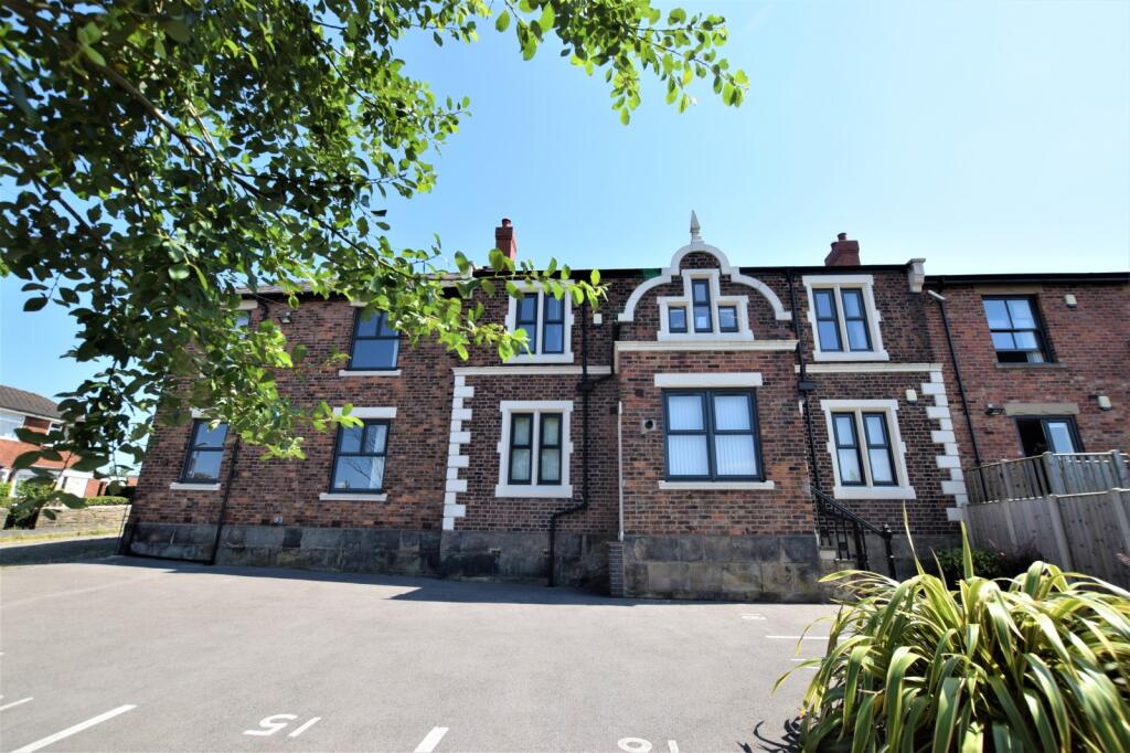 2 bed Apartment for rent in Macclesfield. From Gascoigne Halman - Macclesfield